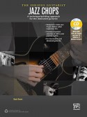 The Serious Guitarist: Jazz Chops (book/CD)