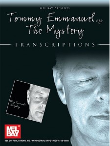 Tommy Emmanuel - The Mystery