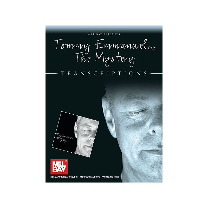 Tommy Emmanuel - The Mystery