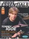 Groove Essentials: The Play-Along 1 (book/Audio Online) Ediz. Italiana