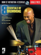 8 Essentials of Drumming (book/CD)
