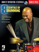 Ron Savage Eight Essentials of Drumming,