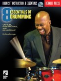 Eight Essentials of Drumming (book/CD)