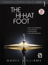 The Hi-Hat Foot (book/CD MP3)