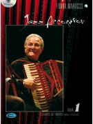 Jazz Accordion (book/CD)