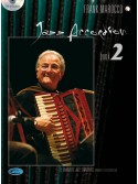 Jazz Accordion Book 2 (book/CD)