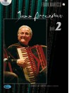 Jazz Accordion Book 2 (book/CD)