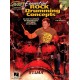 Essential Rock Drumming Concepts (book/CD)