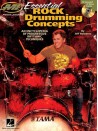 Essential Rock Drumming Concepts (book/CD)