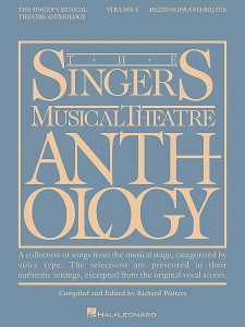 The Singers Musical Theatre Anthology 3