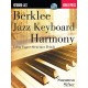 Berklee Jazz Keyboard Harmony (book/CD)