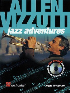 Jazz Adventures (book/CD play-along)