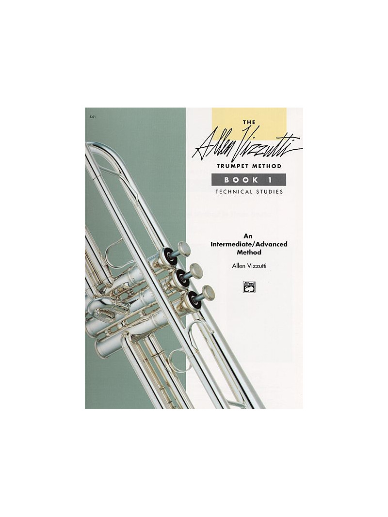 The Trumpet Method 1 - Technical Studies 