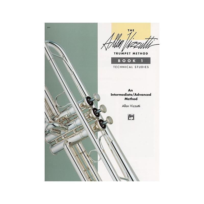 The Trumpet Method 1 - Technical Studies 
