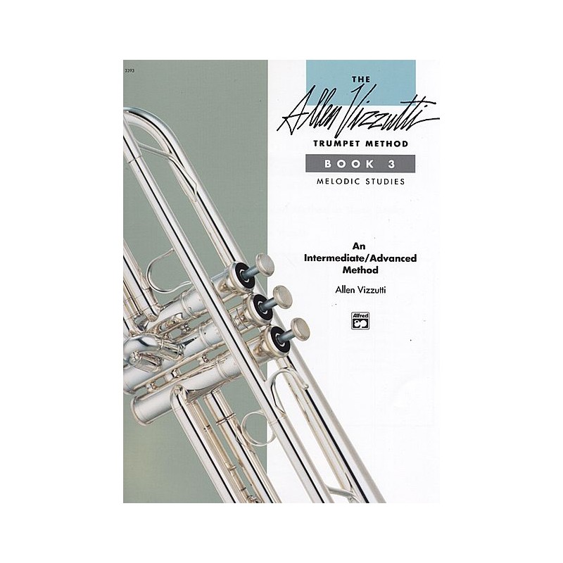 The Trumpet Method 3 - Melodic Studies