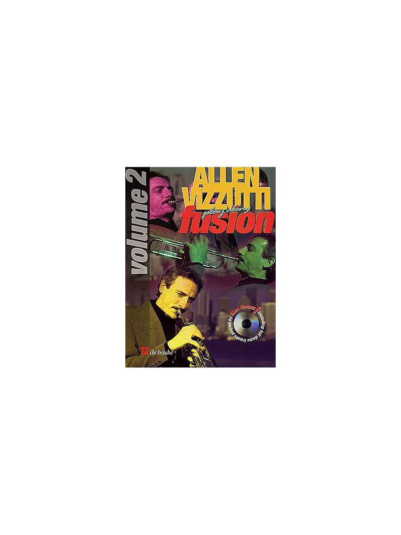 Fusion Volume 2 for Bb Trumpet (book/CD play-along)