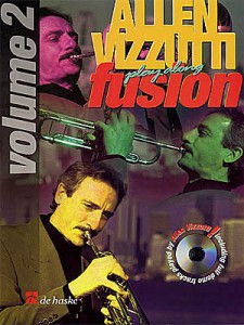Fusion Volume 2 - Bb Trumpet (book/CD play-along)