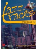 Jazz Tracks For Trombone (book/CD play-along)