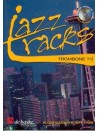 Jazz Tracks For Trombone (book/CD play-along)