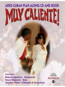 Muy Caliente (book/CD)