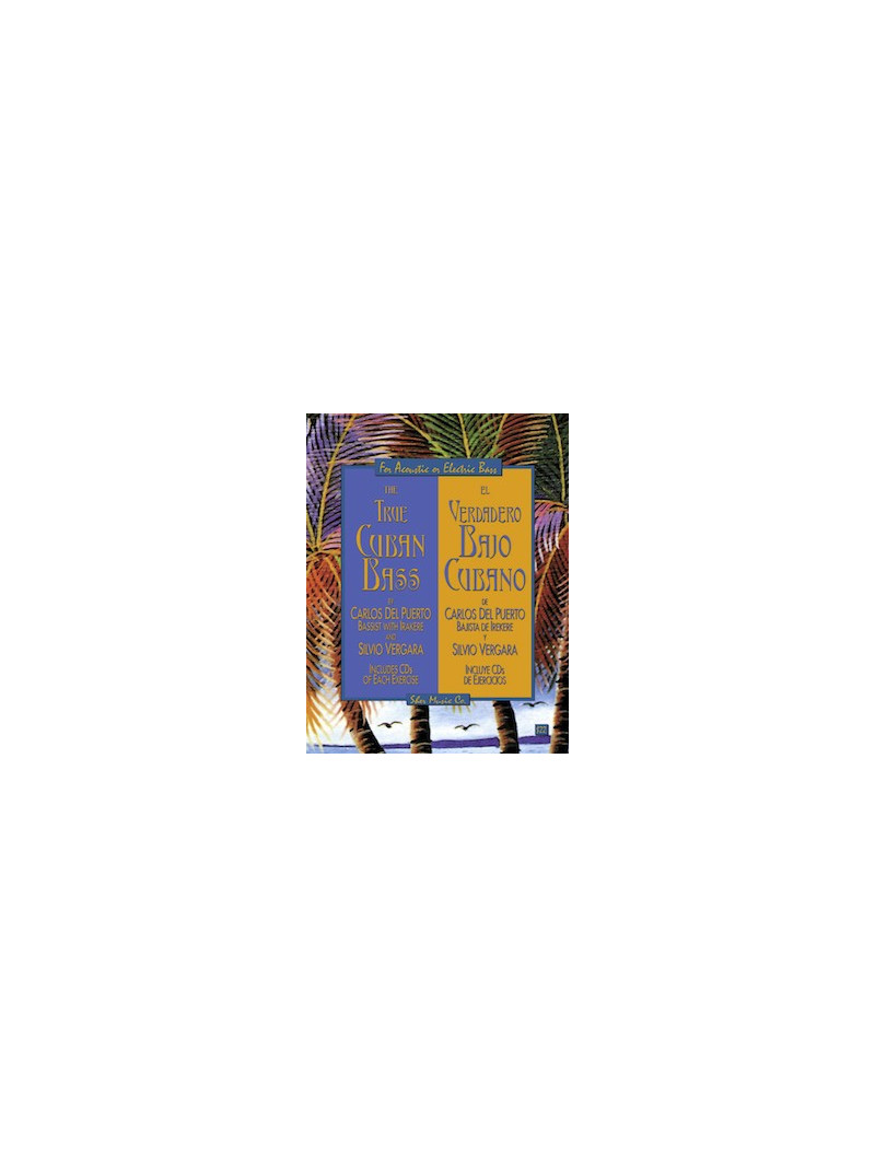 The True Cuban Bass (book/CD)