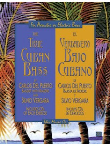 The True Cuban Bass (book/CD)