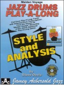 Maiden Voyage - Jazz Drums Play-a-Long (book/CD)