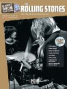 Ultimate Drum Play-Along: Rolling Stones (book/CD)
