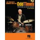 Odd Times Patterns Rock, Jazz and Latin at the Drumset (book/CD)