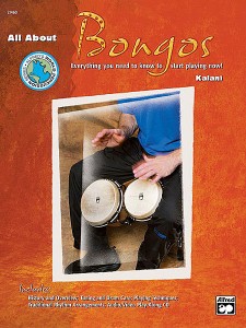 All About Bongos (book/CD)