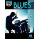 Blues: Drum Play-Along Volume 16 (book/CD)