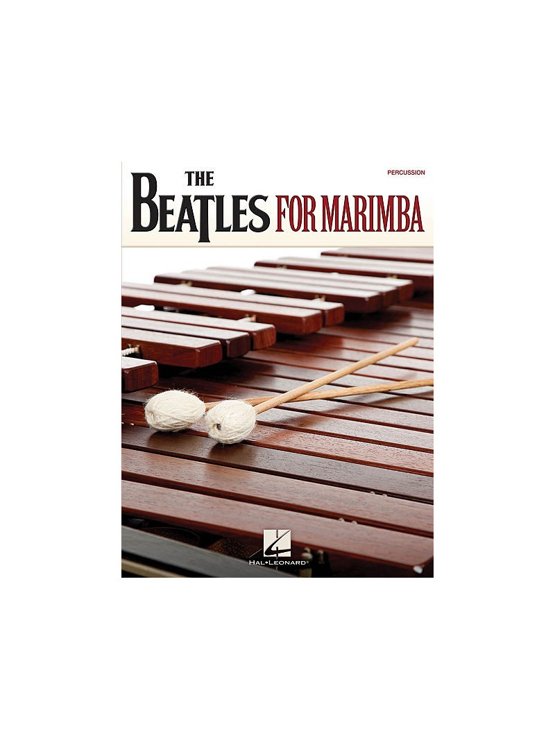 The Beatles for Marimba