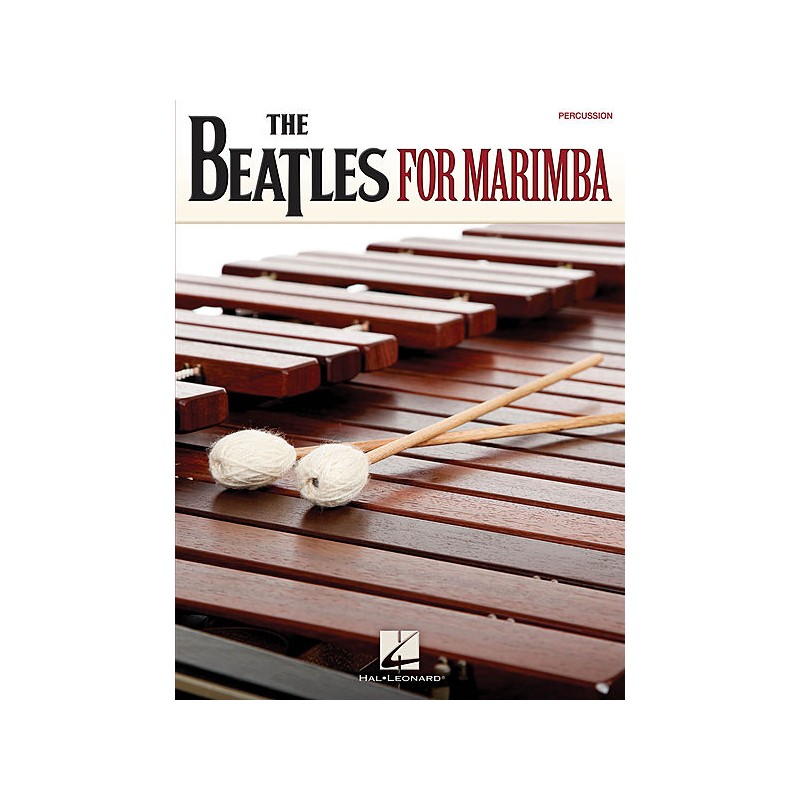 The Beatles for Marimba