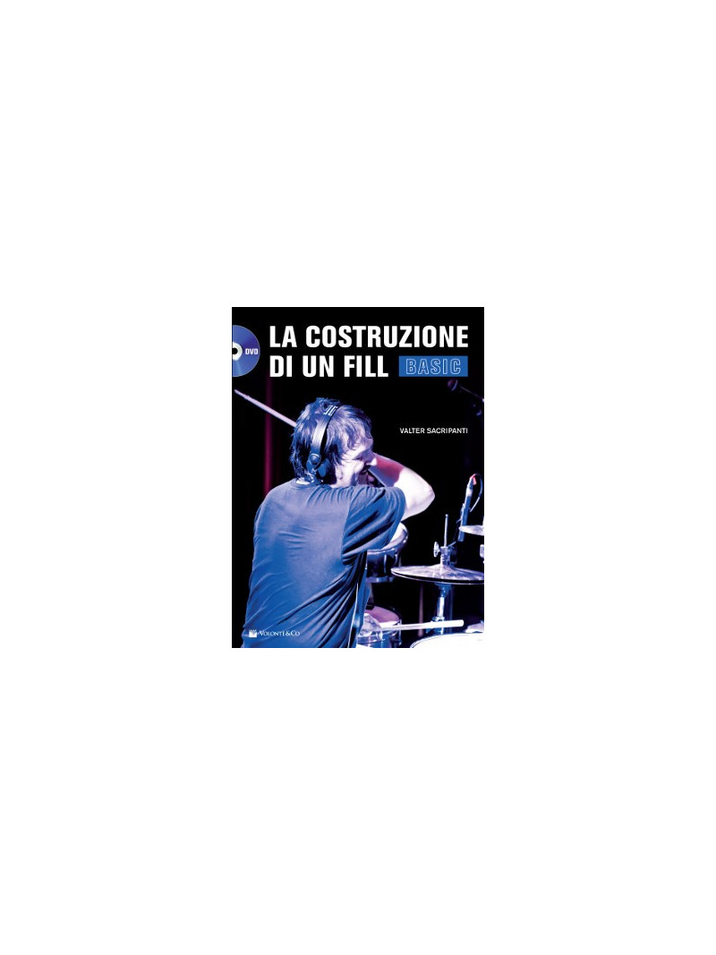 La costruzione di un fill - Basic (libro/DVD)