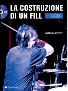 La costruzione di un fill - Basic (libro/DVD)