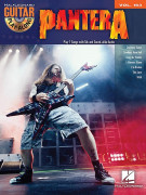Pantera: : Guitar Play-Along Volume 163 (book/CD)
