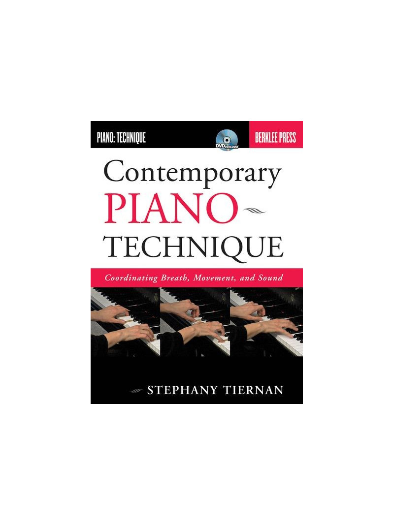 Contemporary Piano Technique (book/DVD)