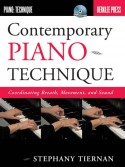 Contemporary Piano Technique (book/DVD)