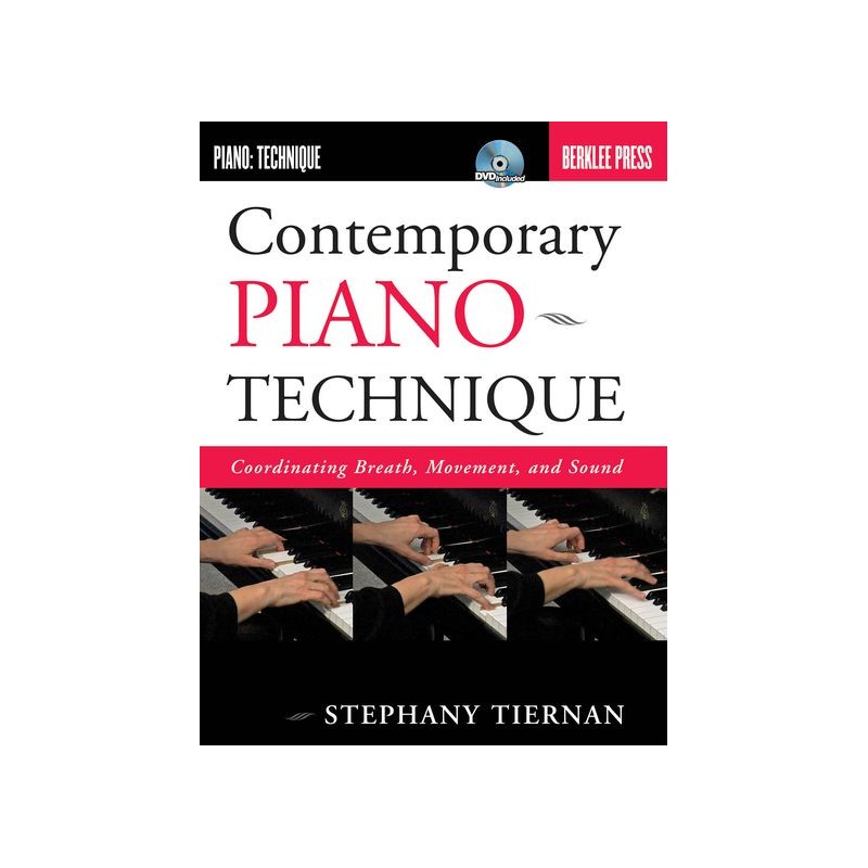 Contemporary Piano Technique (book/DVD)