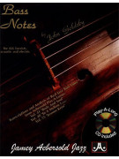 Bass Notes (book/CD play-along)