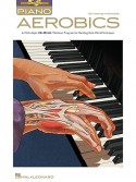 Piano Aerobics (book/Audio Online)