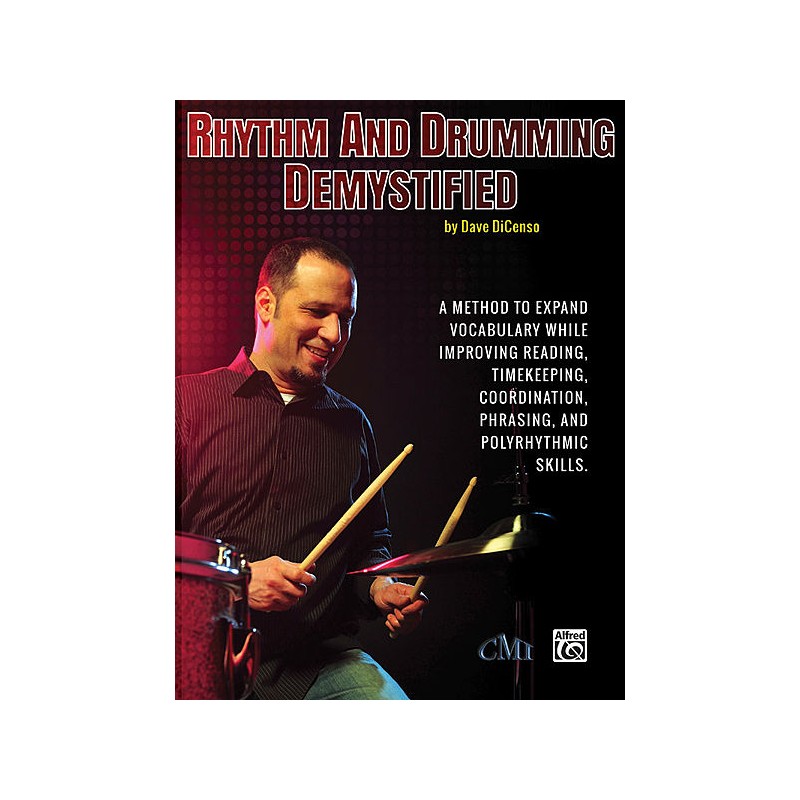Rhythm and Drumming Demystified