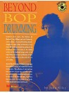 Beyond Bop Drumming (book/CD play-along)