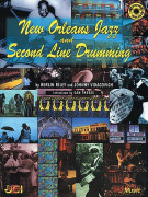 New Orleans Jazz & Second Line Drumming (book/CD)