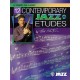 12 Contemporary Jazz Etudes (book/CD) 