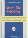 Drum Set Reading (book/CD)