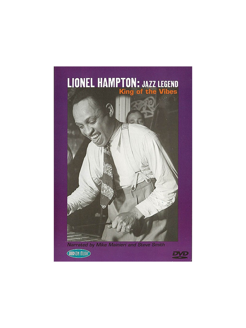 Jazz Legend: King of the Vibes (DVD)