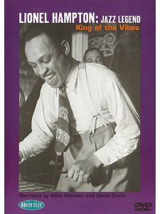 Jazz Legend: King of the Vibes (DVD)