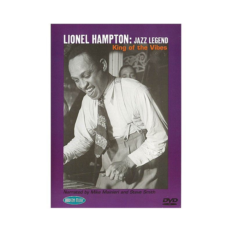 Jazz Legend: King of the Vibes (DVD)