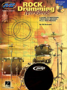 Rock Drumming Workbook (book/CD)